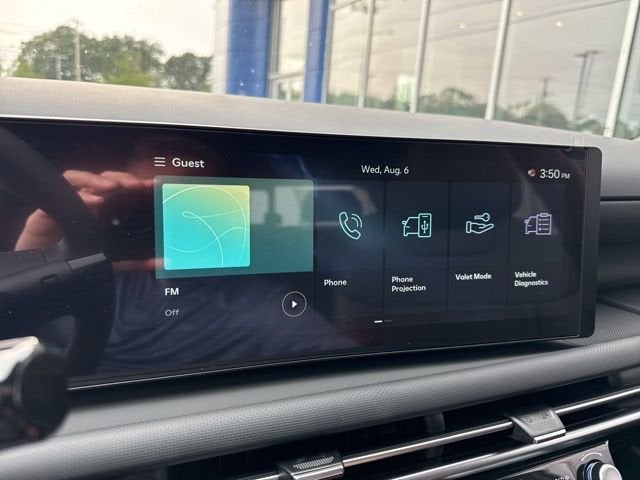 2026 Hyundai SANTA CRUZ SEL Activity