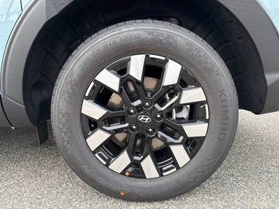 2026 Hyundai SANTA CRUZ SEL Activity