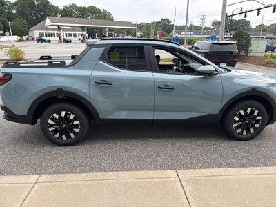 2026 Hyundai SANTA CRUZ SEL Activity