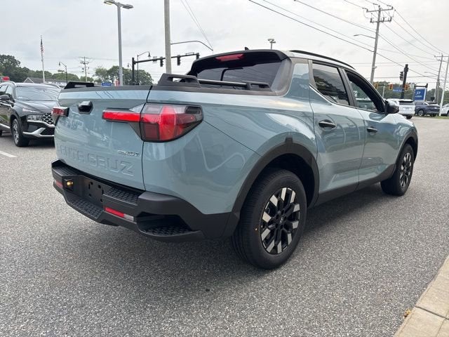 2026 Hyundai SANTA CRUZ SEL Activity