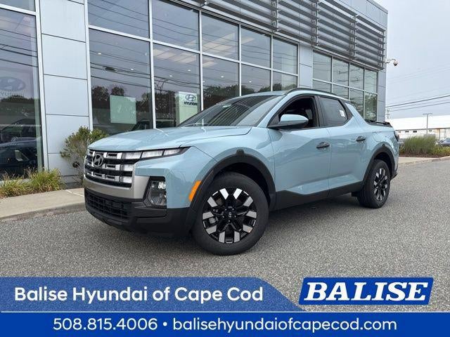 2026 Hyundai SANTA CRUZ SEL Activity