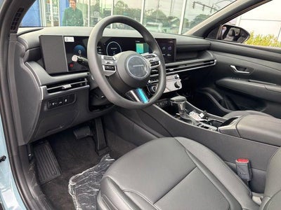 2026 Hyundai SANTA CRUZ SEL Activity