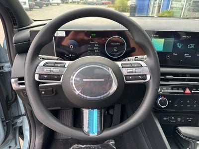 2026 Hyundai SANTA CRUZ SEL Activity