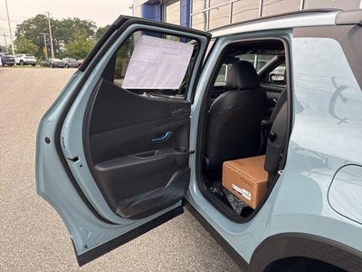 2026 Hyundai SANTA CRUZ SEL Activity