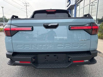 2026 Hyundai SANTA CRUZ SEL Activity