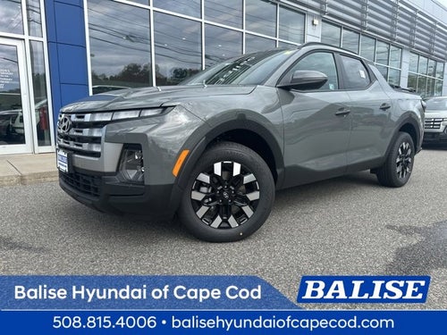 2026 Hyundai SANTA CRUZ SEL Activity