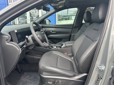 2026 Hyundai SANTA CRUZ SEL Activity