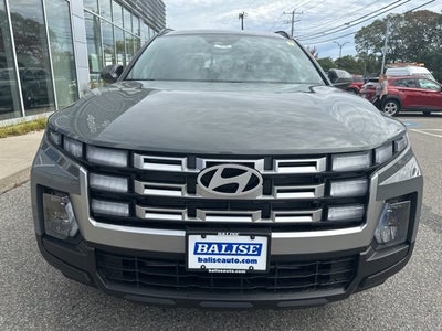 2026 Hyundai SANTA CRUZ SEL Activity