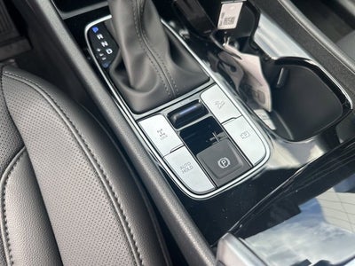 2026 Hyundai SANTA CRUZ SEL Activity