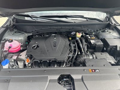 2026 Hyundai SANTA CRUZ SEL Activity