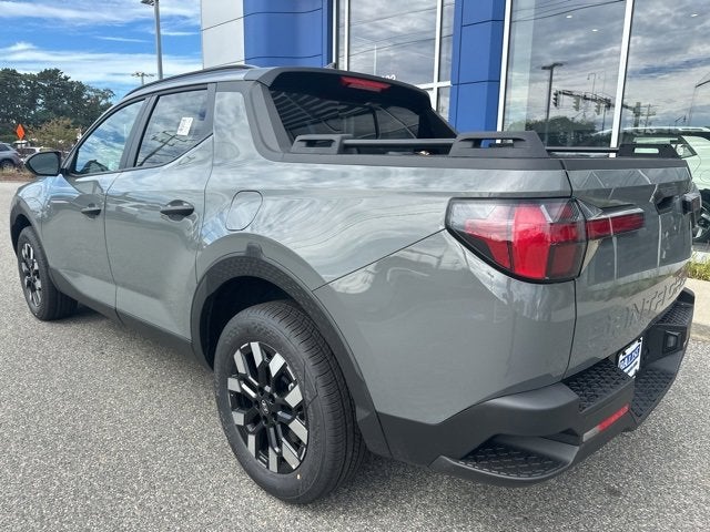 2026 Hyundai SANTA CRUZ SEL Activity