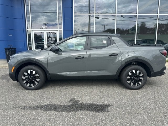 2026 Hyundai SANTA CRUZ SEL Activity
