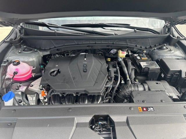 2026 Hyundai SANTA CRUZ SEL Activity