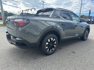 2026 Hyundai SANTA CRUZ SEL Activity