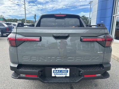 2026 Hyundai SANTA CRUZ SEL Activity