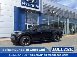 2026 Hyundai SANTA CRUZ SEL Activity