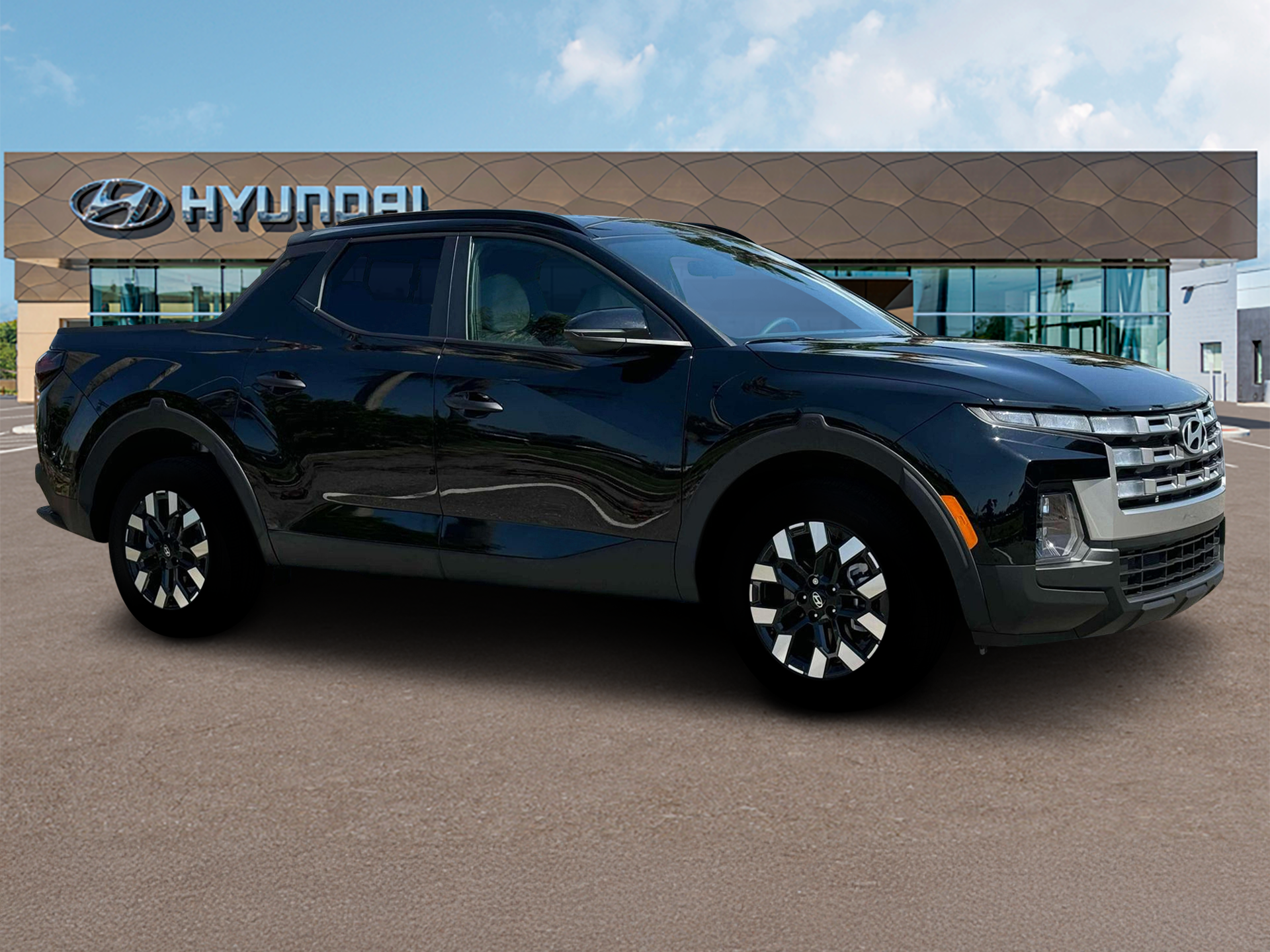 2026 Hyundai SANTA CRUZ SEL Activity