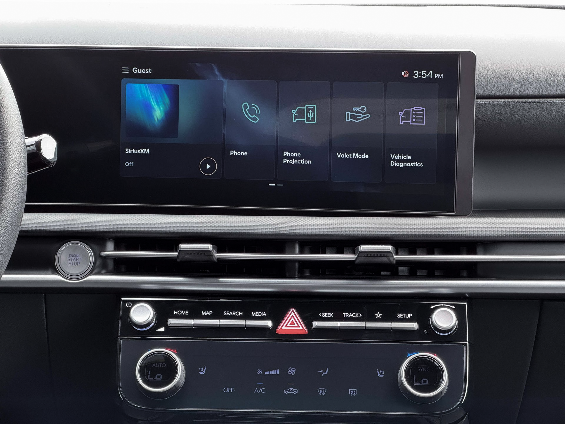 2026 Hyundai SANTA CRUZ SEL Activity