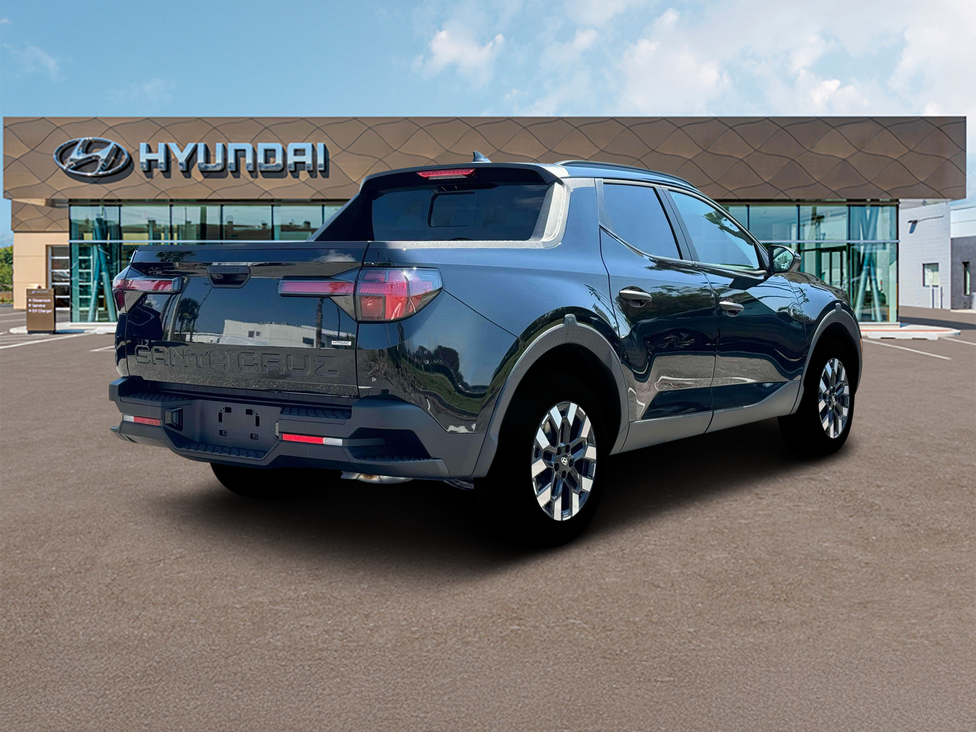 2026 Hyundai SANTA CRUZ SEL Activity