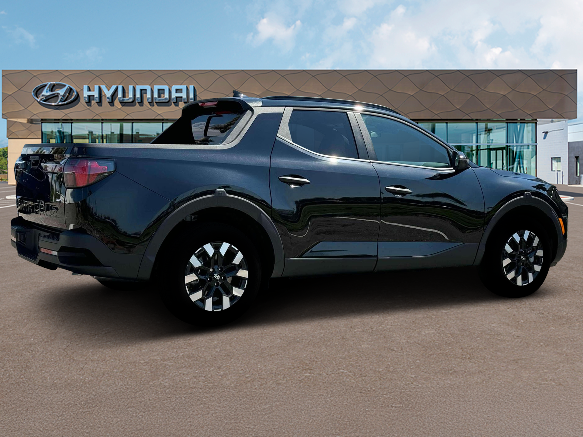 2026 Hyundai SANTA CRUZ SEL Activity