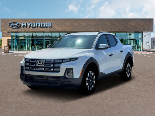 2026 Hyundai SANTA CRUZ SEL Activity