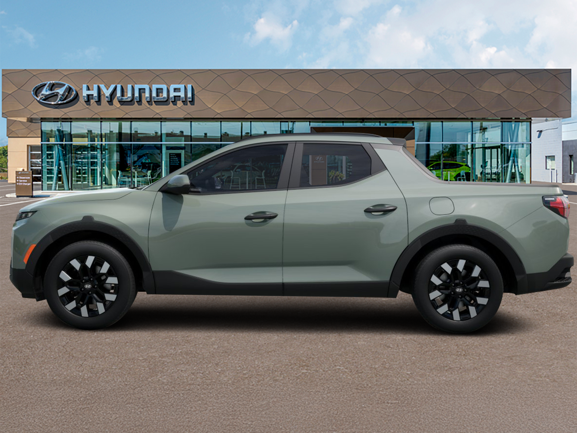 2026 Hyundai SANTA CRUZ SEL Activity