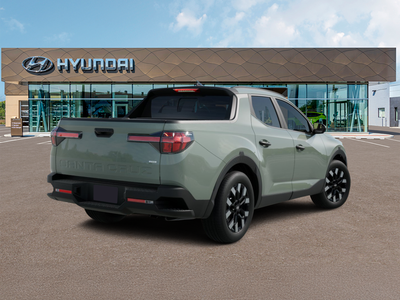 2026 Hyundai SANTA CRUZ SEL Activity