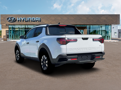 2026 Hyundai SANTA CRUZ SEL Activity