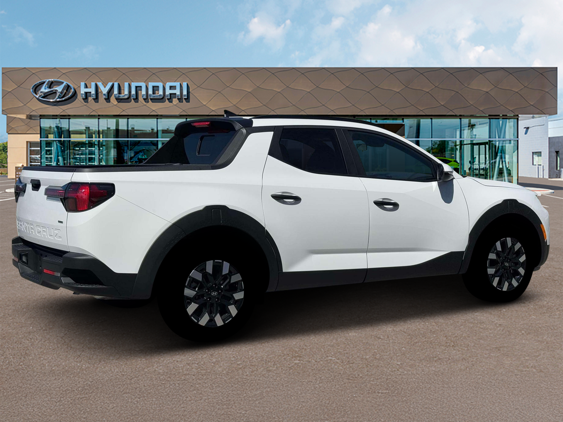 2026 Hyundai SANTA CRUZ SEL Activity