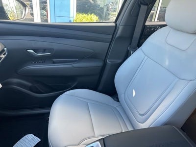 2026 Hyundai SANTA CRUZ SEL Activity