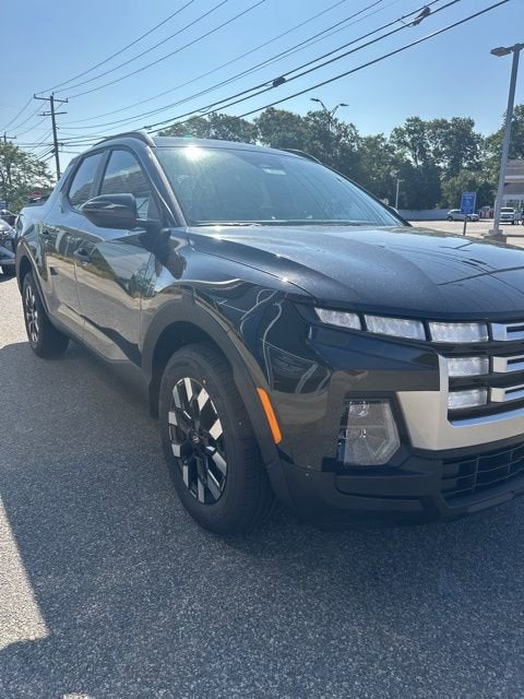 2026 Hyundai SANTA CRUZ SEL Activity