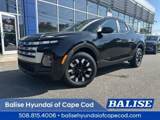 2026 Hyundai SANTA CRUZ SEL Activity