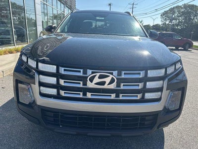 2026 Hyundai SANTA CRUZ SEL Activity