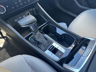 2026 Hyundai SANTA CRUZ SEL Activity