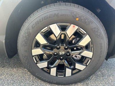 2026 Hyundai SANTA CRUZ SEL Activity