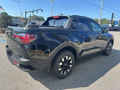 2026 Hyundai SANTA CRUZ SEL Activity