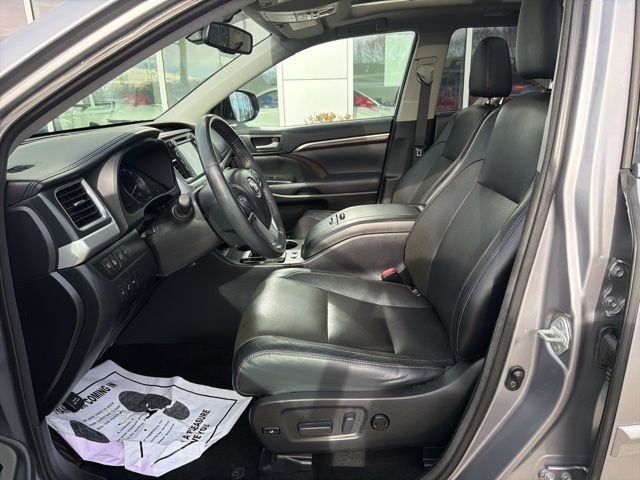 2014 Toyota Highlander Hybrid Limited Platinum