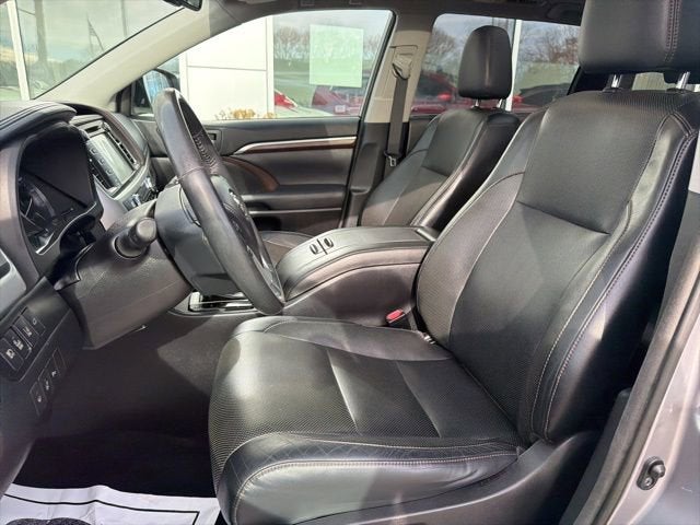 2014 Toyota Highlander Hybrid Limited Platinum
