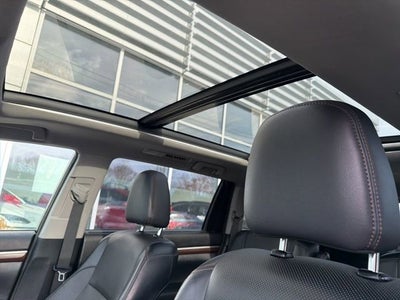 2014 Toyota Highlander Hybrid Limited Platinum