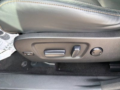 2014 Toyota Highlander Hybrid Limited Platinum