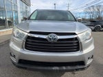 2014 Toyota Highlander Hybrid Limited Platinum