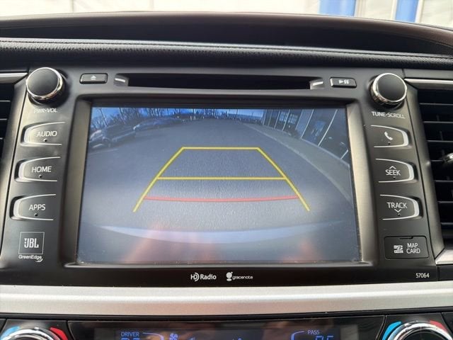 2014 Toyota Highlander Hybrid Limited Platinum