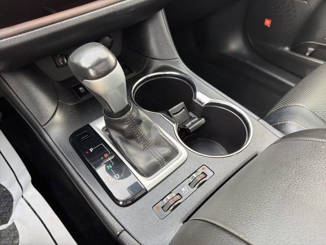 2014 Toyota Highlander Hybrid Limited Platinum