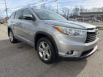 2014 Toyota Highlander Hybrid Limited Platinum