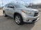 2014 Toyota Highlander Hybrid Limited Platinum