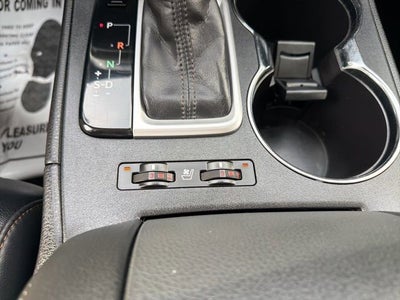 2014 Toyota Highlander Hybrid Limited Platinum