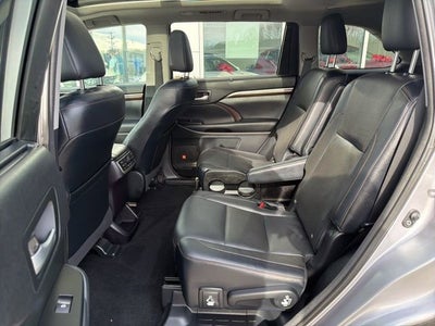 2014 Toyota Highlander Hybrid Limited Platinum
