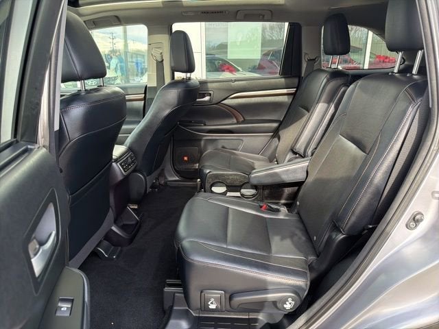 2014 Toyota Highlander Hybrid Limited Platinum