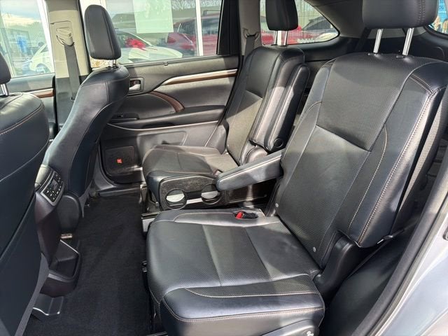 2014 Toyota Highlander Hybrid Limited Platinum