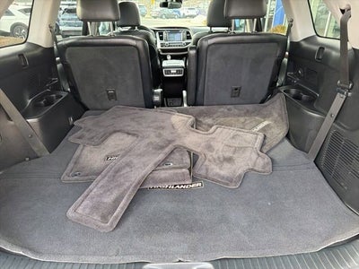 2014 Toyota Highlander Hybrid Limited Platinum